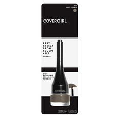 COVERGIRL Easy breezy眼線膠, 1個, Soft Brown