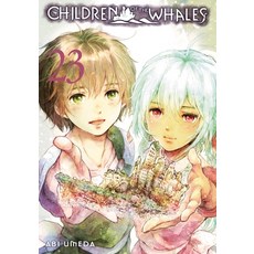 (英文圖書) Children of the Whales Vol. 23 平裝版, Viz Media, 英文