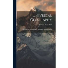 (英文圖書) Universal Geography: Containing the Description of Africa and Adjacent Islands 精裝版, Legare Street Press, 英文