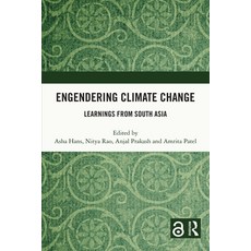 (英文圖書) Engendering Climate Change: Learnings from South Asia 平裝版, Routledge Chapman & Hall, 英文