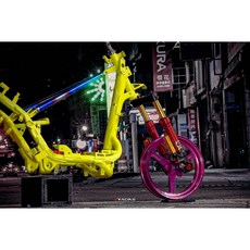 炫富精品 車台烤漆塗裝/車台翻新/車台生鏽處理 JETSL/DRG/FORCE/勁戰/水冷BWS