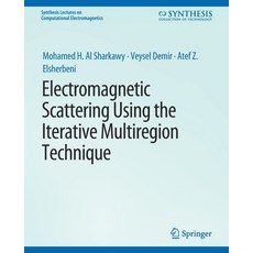 (英文圖書) Electromagnetic Scattering Using the Iterative Multi-Region Technique 平裝版, Springer, 英文