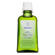 WELEDA 薇蕾德 樺木按摩油, 1個, 100ml