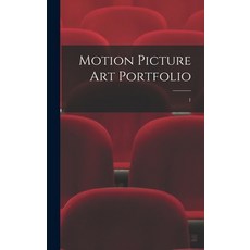(英文圖書) Motion Picture Art Portfolio; 1 精裝版, Hassell Street Press, 英文