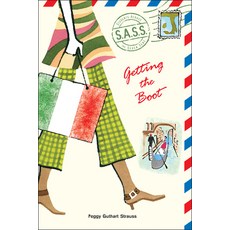 (英文圖書) Getting the Boot 平裝版, Penguin Young Readers Group, 英文