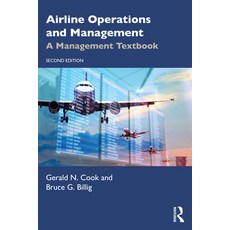 (英文圖書) Airline Operations and Management: A Management Textbook 平裝版, Routledge, 英文