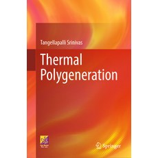 (英文圖書) Thermal Polygeneration 精裝版, Springer, 英文