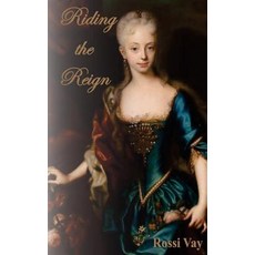 (英文圖書)Riding the Reign 平裝版, Createspace Independent Pub..., 英文
