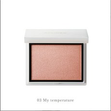 Enamor mellow melting cheek 柔霧光暈感腮紅, 03 My temperature