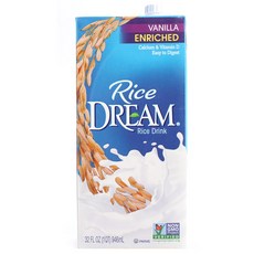 DREAM 米漿 香草味, 1瓶, 946ml