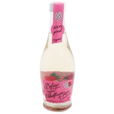 Belvoir Fruit Farms 檸檬接骨木花玫瑰汁, 1個, 250ml