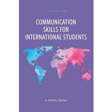 Communication Skills for International Students 精裝版, Cognella Academic Publishing, 英文