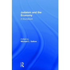 Judaism and the Economy: A Sourcebook 精裝版, Routledge, 英文