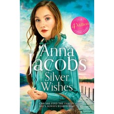 (英文圖書) Silver Wishes: Book 1 in the Brand New Jubilee Lake Series by Beloved Author Anna Jacobs 平裝版, Hodder & Stoughton, 英文
