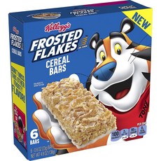Kellogg's 家樂氏 穀物棒, 6入, 23g