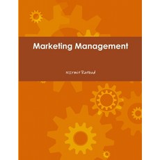 (英文圖書) Marketing Management 平裝版, Lulu.com, 英文