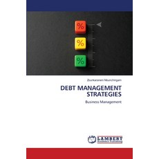 (英文圖書) Debt Management Strategies 平裝版, LAP Lambert Academic Publis..., 英文