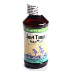 HERBS for KIDS 綜合維他命補充滴劑, 1罐, 120ml