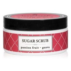 deep steep 糖粒磨砂膏, 百香果&芭樂, 1罐, 226g