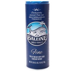 La BALEINE 海鹽, 1個, 750g