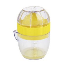 Trudeau 柑橘榨汁機 120ml, 1個, 黃色+透明