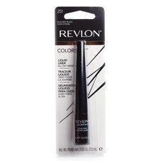 REVLON 露華濃 Color Stay眼線液 2.5ml, 1支, Blackest Black
