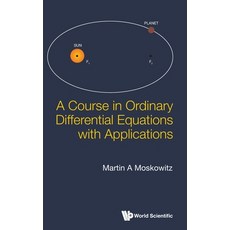 (英文圖書) A Course in Ordinary Differential Equations with Applications 精裝版, World Scientific Publishing..., 英文