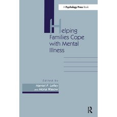 (英文圖書) Helping Families Cope With Mental Illness 平裝版, Routledge, 英文