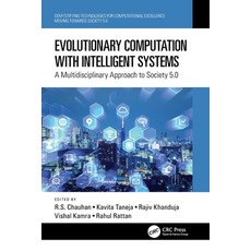 (英文圖書) Evolutionary Computation with Intelligent Systems: A Multidisciplinary Approach... 平裝版, CRC Press, 英文