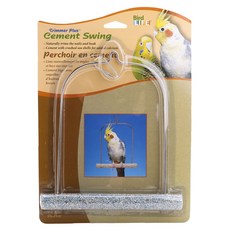 PENN PLAX 水泥鳥用鞦韆, 1個