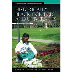 (英文圖書)Historically Black Colleges and Universities: A Reference Handbook 精裝版, ABC-CLIO, 英文