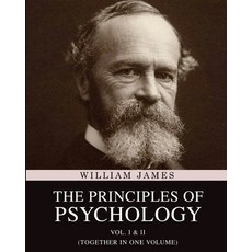 (英文圖書) The Principles of Psychology: Vol. I & II (Together in One Volume) 平裝版, Diamond Pocket Books Pvt Ltd, 英文