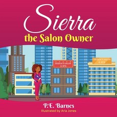 (英文圖書)Sierra the Salon Owner 平裝版, Independently Published, 英文