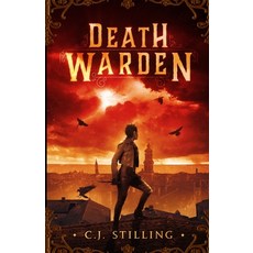 (英文圖書)Death Warden 平裝版, Saeculi Incorporated, 英文