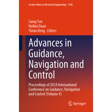 (英文圖書) Advances in Guidance Navigation and Control: Proceedings of 2024 International... 精裝版, Springer, 英文
