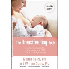 (英文圖書)Breastfeeding Book 平裝版, Little, Brown Spark, 英文