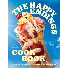 (英文圖書) The Happy Endings Cookbook: Desserts That Dreams Are Made of 精裝版, Pavilion Books, 英文