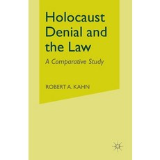 (英文圖書) Holocaust Denial and the Law: A Comparative Study 平裝版, Palgrave MacMillan, 英文
