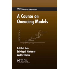 A Course on Queueing Models 平裝版, CRC Press, 英文