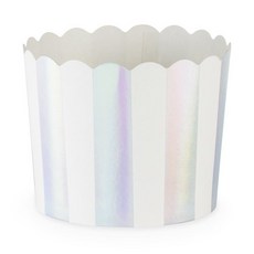 Cakewalk 各種零食杯7 x 5厘米, 1個, 18件