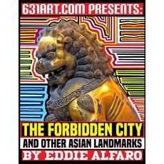 (英文圖書) The Forbidden City: and other Asian Landmarks 平裝版, Independently Published, 英文