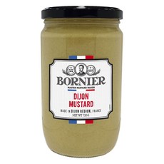 BORNIER 第戎芥末醬, 1個, 720g