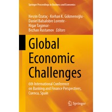(英文圖書) Global Economic Challenges: 6th International Conference on Banking and Finance Perspectives ... 精裝版, Springer, 英文