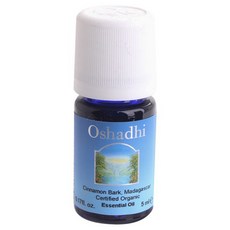 OSHADHI 精油肉桂三桅帆船馬達加斯加, 1個, 5ml
