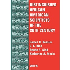 (英文圖書)Distinguished African American Scientists of the 20th Century 精裝版, Greenwood, 英文