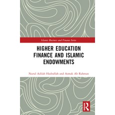 (英文圖書) Higher Education Finance and Islamic Endowments 精裝版, Routledge, 英文
