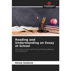 (英文圖書) Reading and Understanding an Essay at School 平裝版, Our Knowledge Publishing, 英文