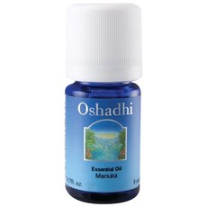 OSHADHI 精油麥盧卡, 1個, 5ml