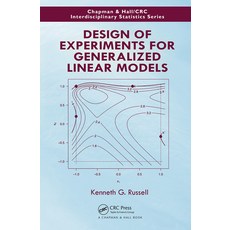 Design of Experiments for Generalized Linear Models 平裝版, CRC Press, 英文