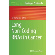 (英文圖書) Long Non-Coding Rnas in Cancer 精裝版, Humana, 英文